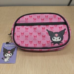Kuromi Hello Kitty and Friends  Crossbody/Shoulder Purse